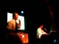 Tim Fite - "Burn It Down" - Schuba's, Chicago, 2/25/09