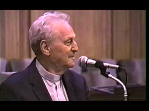 Richard Wurmbrand - Nebunia Dragostei (Partea 1)