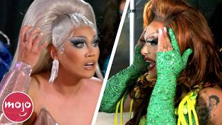 Top 10 Wildest RuPaul's Drag Race Meltdowns