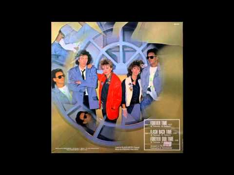 Telex News ‎- Flash Back ( 1985 Rare Italo Disco Collection)