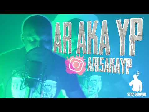 AR aka YP "Glock Twinz" Cypher / Live Studio Recording | Prod @FokusGotBeats_livewire