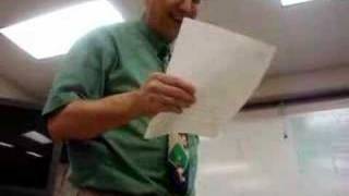 Mr. Scarlett- Jonny get your gun...