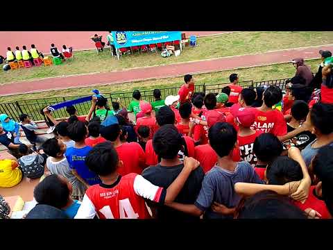 Lasbo Mania Dukung PSIP Pemalang