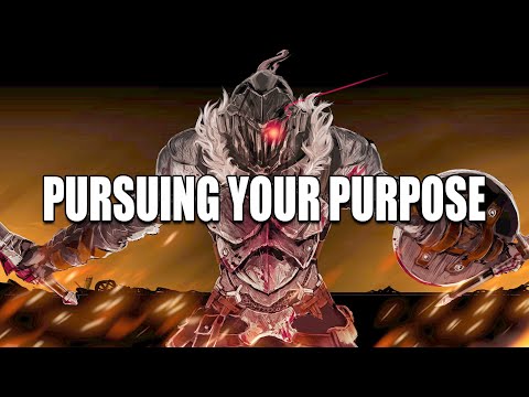 Goblin Slayer: The Power of Purpose | Video Essay