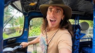 Driving a Tuk Tuk Across Southern India 🇮🇳