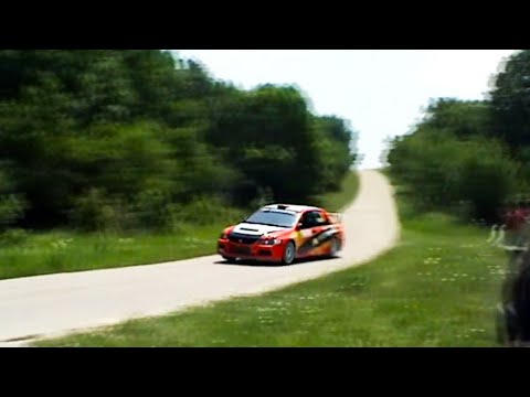 Rally Hebros 2008 - SS5 Brestovitsa 1