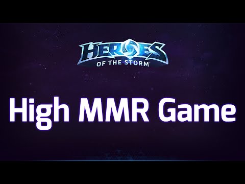 High MMR Game - Heroes of the Storm Replay Cast
