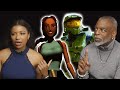 LeVar And Mica Burton Tell Us About The Video Games They Love
