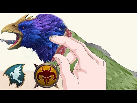 The Cockatrice Does Something, Maybe.. - Tzeentch vs Beastmen