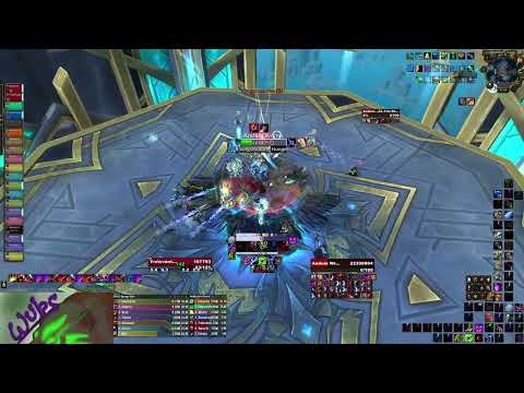 LFM vs Normal Fated Anduin Wrynn