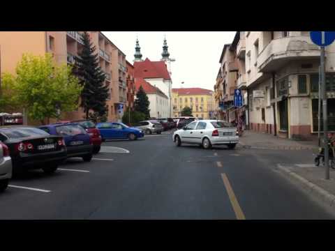Sopron 11-es járat; Thököly tér - Jereván lakótelep