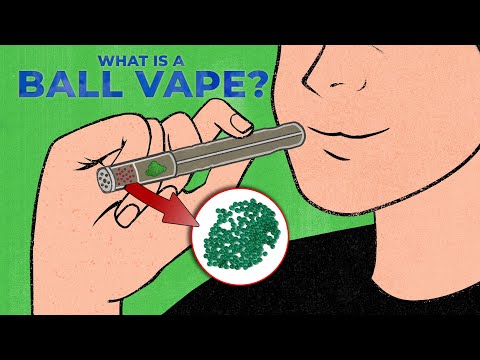 What is a Ball Vape?