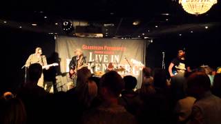 Deadman - When the Music's Not Forgotten - Live in Falkenberg 17/11 2014