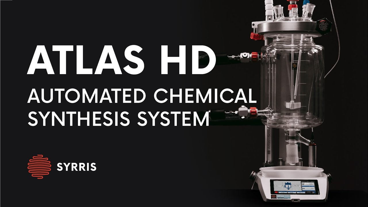 Atlas HD - Automated Chemical Synthesis System from Syrris