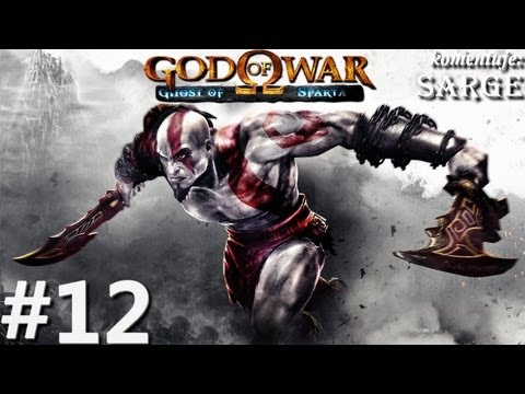 Zagrajmy w God of War: Duch Sparty HD odc. 12 - KONIEC GRY