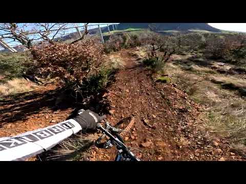 Track Preview DH de Millau - FULL RUN