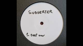 Subverter - Smoke Screen [Reverberations]