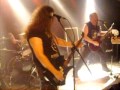 REVENGE - Death Heritage (Built Upon Sorrow) @ Secret Place, Montpellier, France