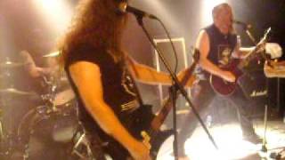 REVENGE - Death Heritage (Built Upon Sorrow) @ Secret Place, Montpellier, France