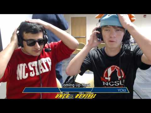 UNCG : Revival - Twisty Treats Story