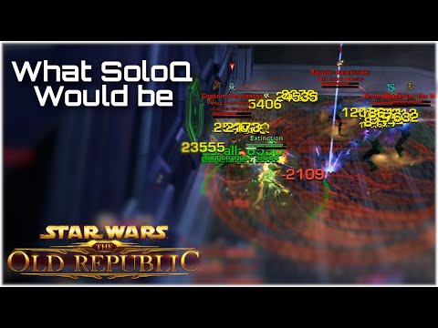 Voidstar shenanigans  - High alacrity Lethality | #swtorpvp #swtor