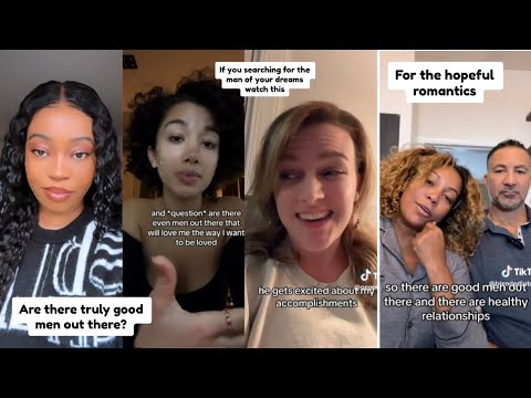 Women Share Stories About Their Healthy Relationships | For The Hopeful Romantics