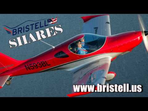 Fractional aircraft ownership, aircraft financing, Bristell Shares, Bristell Aircraft.