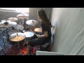 Tracing Back Roots - We Came As Romans - Drum ...