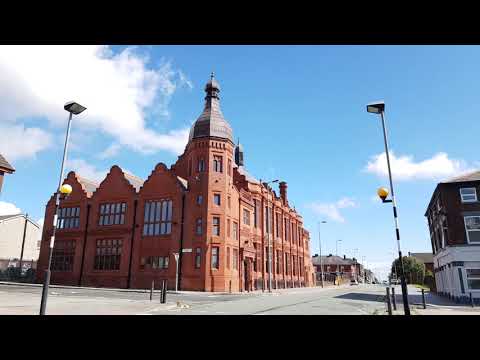 The Florrie Timelapse - Mill St Liverpool