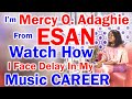 MERCY O ADAGHIE FROM ESAN LAND AND MUSIC ME AUDIENCE JUNE 2022