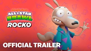Nickelodeon All-Star Brawl - Rocko Brawler Pack (DLC) (PC) Steam Key GLOBAL