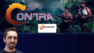 Contra (1987) – Konami’s Legendary Run & Gun Classic | Video Games Over Time