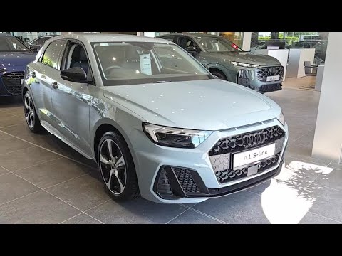 Audi A1 SB 30 TFSI 116HP S LINE - Image 2