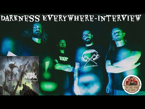 Darkness Everywhere Talking with Ben Murray about Melodic death metal and more