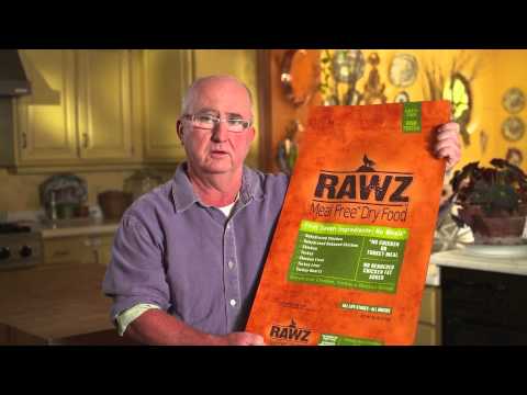 RAWZ Natural Pet Food - Why RAWZ?