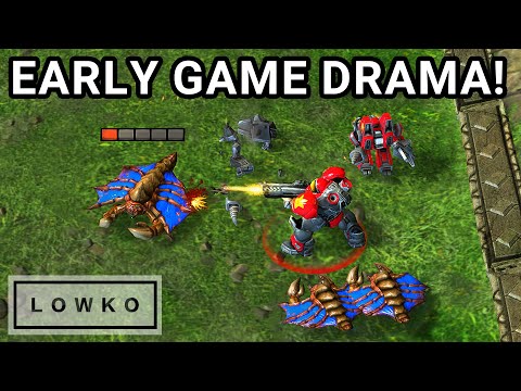 StarCraft 2: AMAZING GAME... Until A Sudden GG?! (Solar vs Cure)