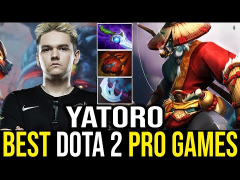 TSpirit.Yatoro - Phantom Lancer | Dota 2 Pro Gameplay [Learn Top Dota]