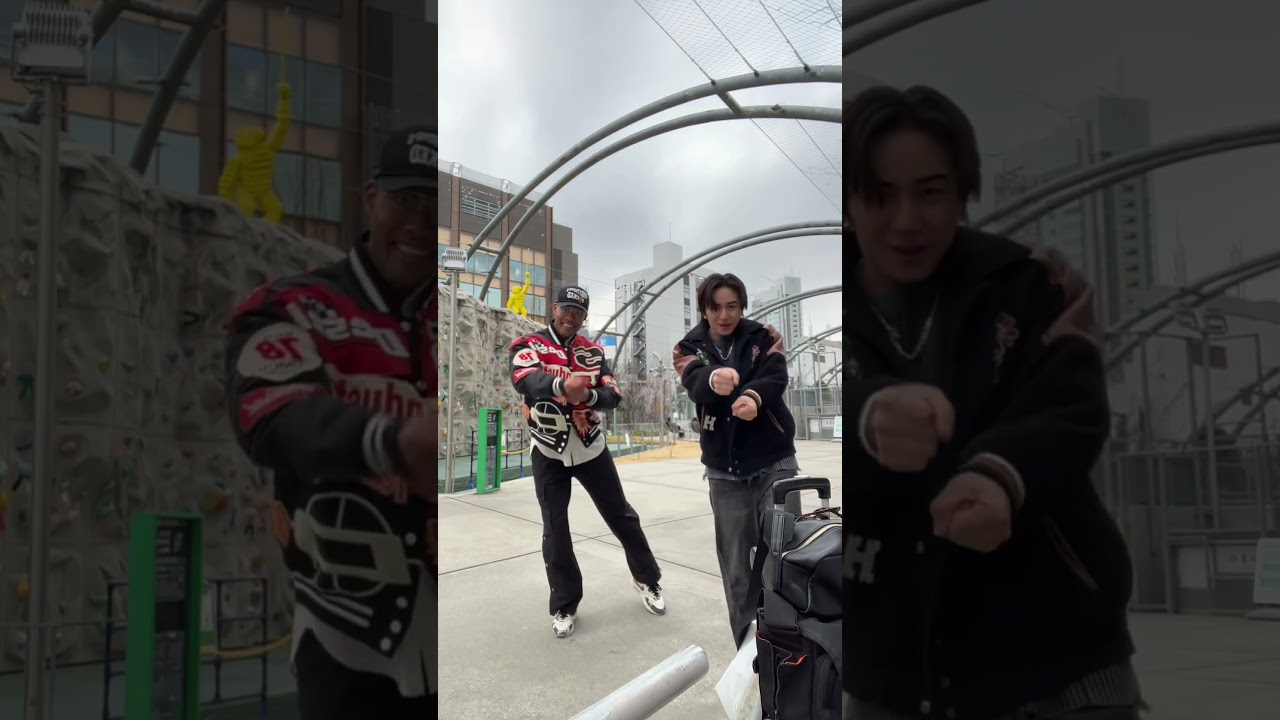 アレクさんと！！