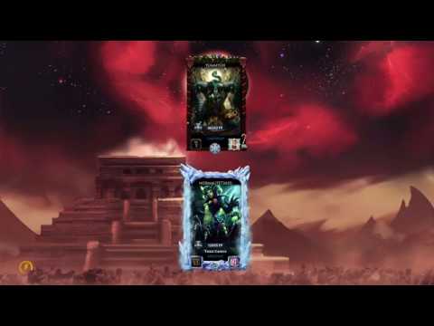 SMITE Duel - Cabrakan vs Arachne #2