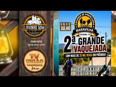 2ª Vaquejada Parque Maravilha|Itaueira-PI