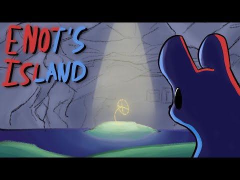 Enot’s (Yoshi’s) Island | Rain World