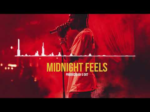 [FREE] Travis Scott x Lil Pump type beat - "Midnight Feels" Rap | Trap Instrumental 2018