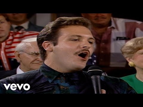 Bill & Gloria Gaither - My Savior First of All [Live] ft. The Mullins
