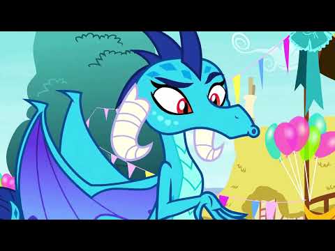 Spike The Red Nosed Dragon Part 17 - "Holly Jolly Christmas"