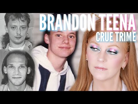 BRANDON TEENA | CRUE TRIME | BETTER OFF RED | (NE)