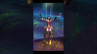 Path of the Naaru Hearthstone animation #worldofwarcraft #warcraft ##thewarwithin #wardenowl