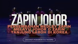 Download lagu ZAPIN MELAYU JOHOR & ZAPIN TANJUNG LABOH - UPSI mp3