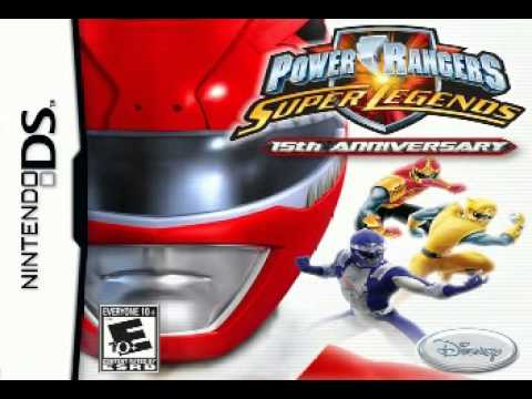 power rangers super legends nintendo ds download