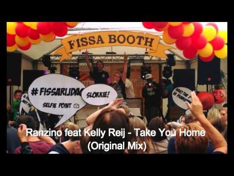 Ranzino feat Kelly Reij - Take You Home (Original Mix)