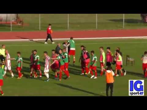 Sintesi Corridonia vs Maceratese-1-0-Promozione Girone B